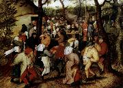 Pieter Bruegel Rustic Wedding china oil painting artist